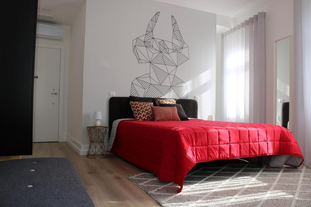 In Barcelos Hostel & Guest House ภายนอก รูปภาพ