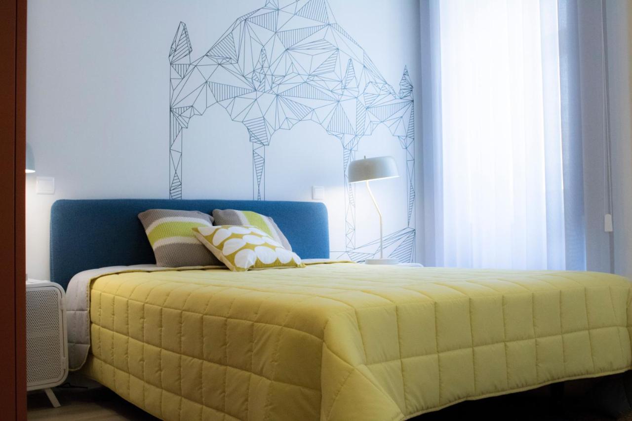In Barcelos Hostel & Guest House ภายนอก รูปภาพ