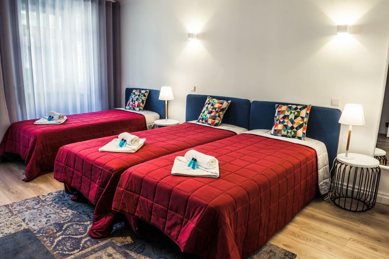 In Barcelos Hostel & Guest House ภายนอก รูปภาพ