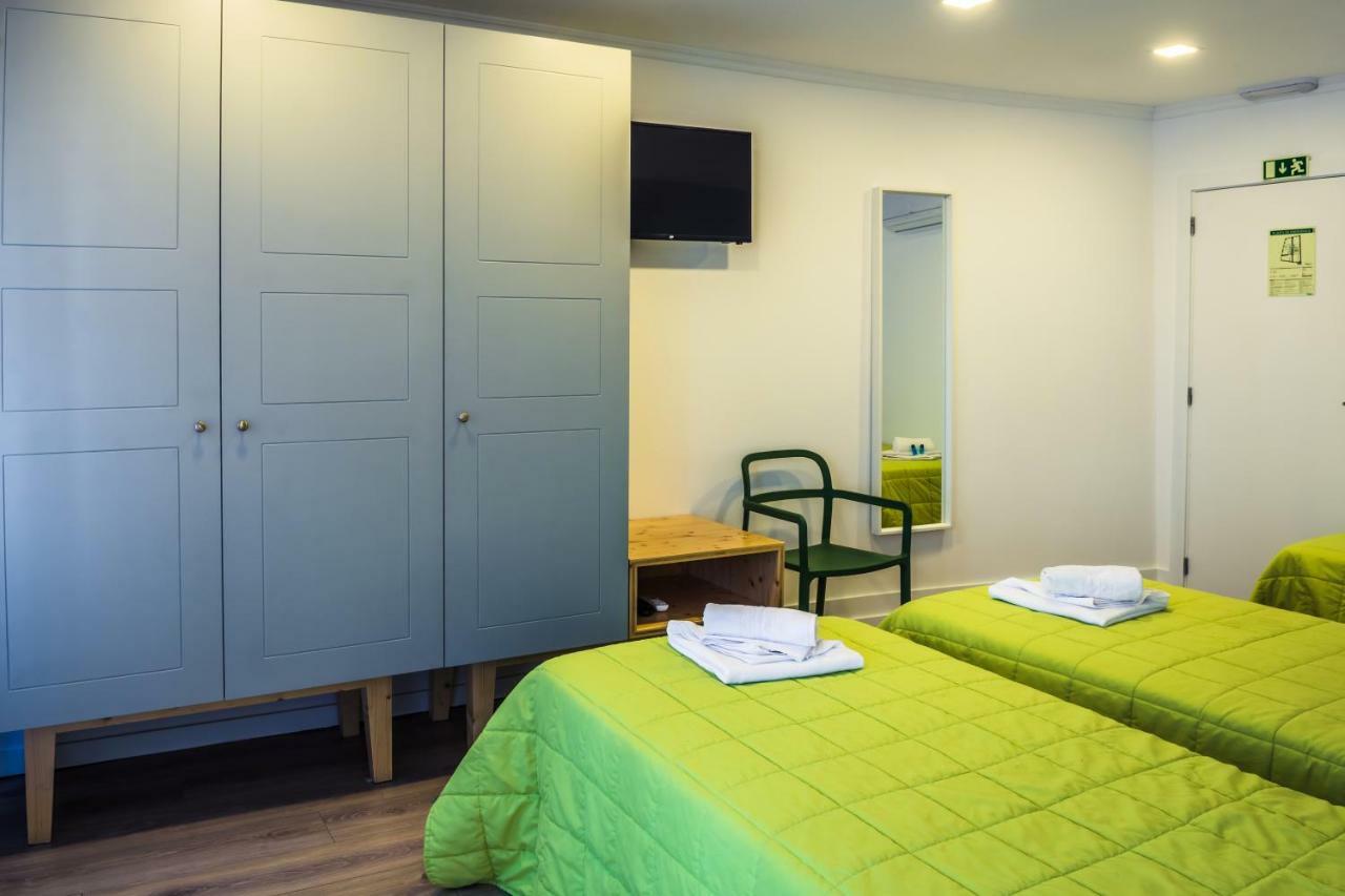 In Barcelos Hostel & Guest House ภายนอก รูปภาพ