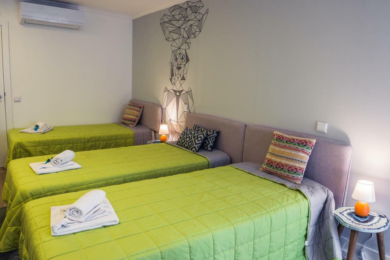 In Barcelos Hostel & Guest House ภายนอก รูปภาพ
