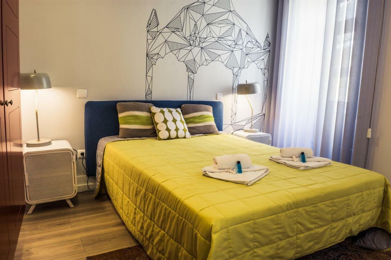 In Barcelos Hostel & Guest House ภายนอก รูปภาพ