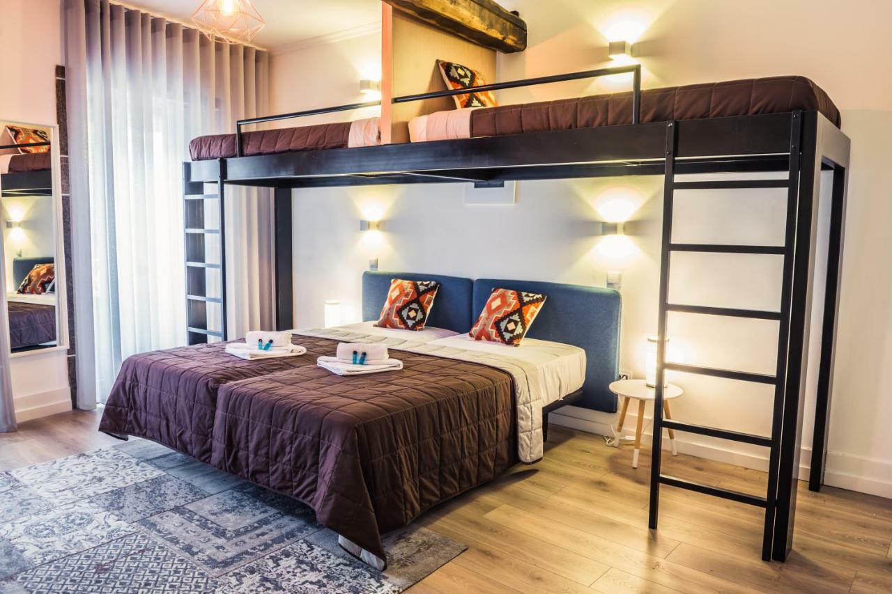 In Barcelos Hostel & Guest House ภายนอก รูปภาพ