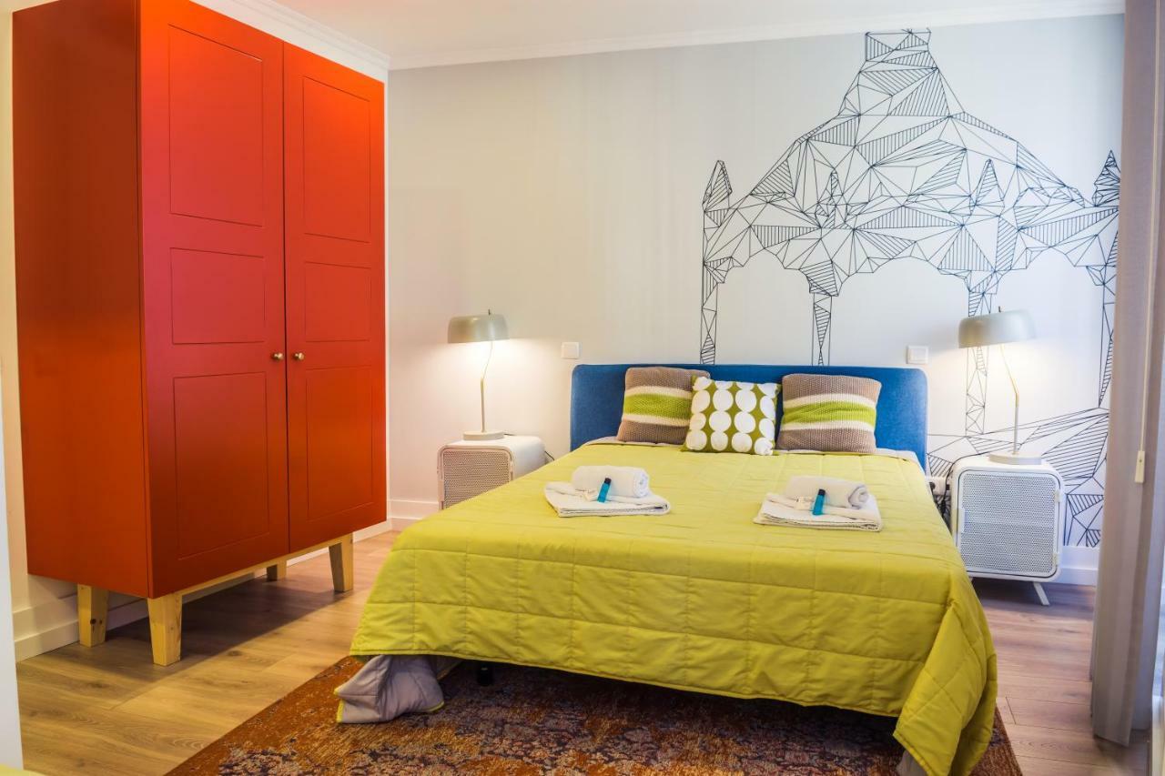 In Barcelos Hostel & Guest House ภายนอก รูปภาพ
