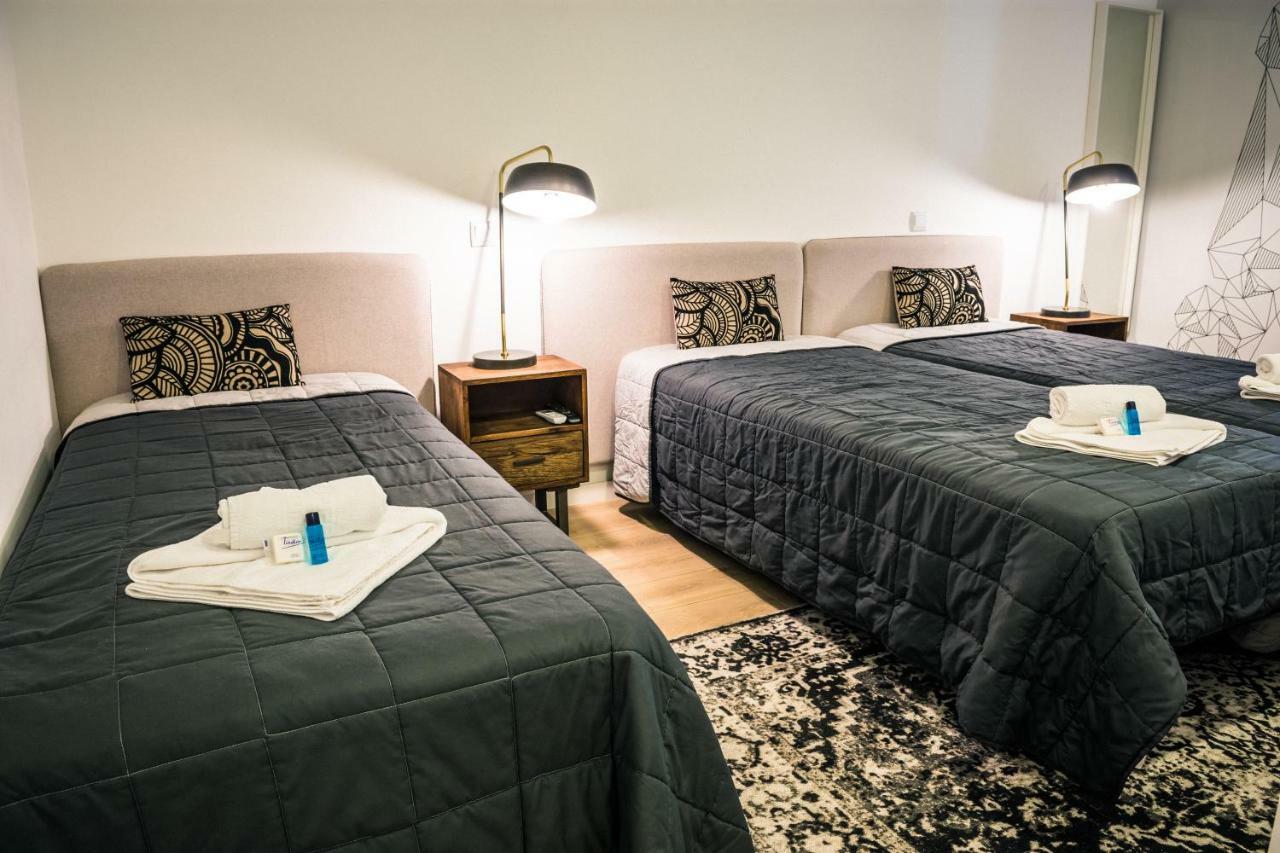 In Barcelos Hostel & Guest House ภายนอก รูปภาพ