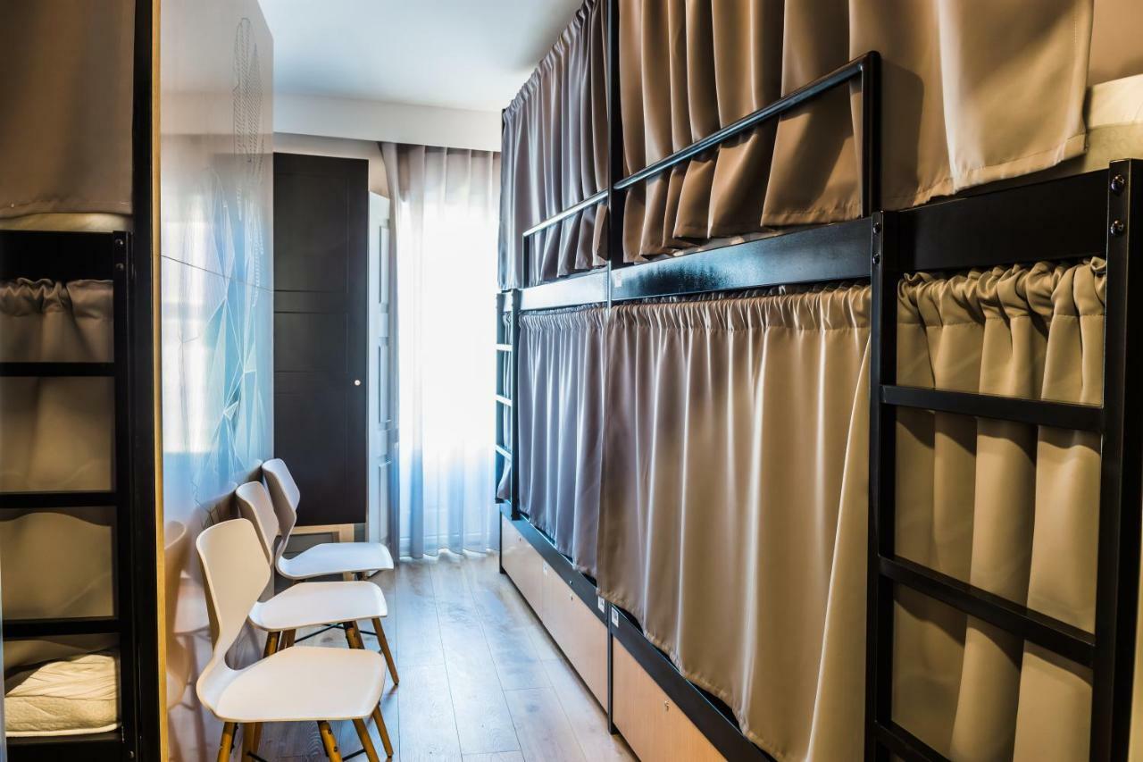 In Barcelos Hostel & Guest House ภายนอก รูปภาพ