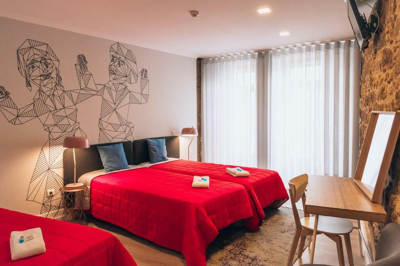 In Barcelos Hostel & Guest House ภายนอก รูปภาพ