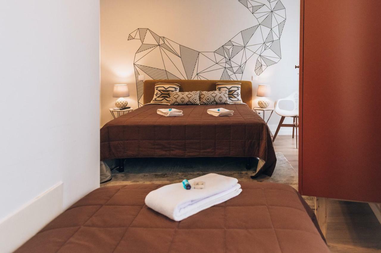 In Barcelos Hostel & Guest House ภายนอก รูปภาพ