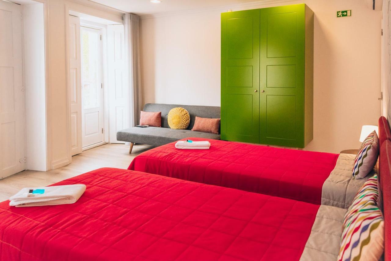 In Barcelos Hostel & Guest House ภายนอก รูปภาพ