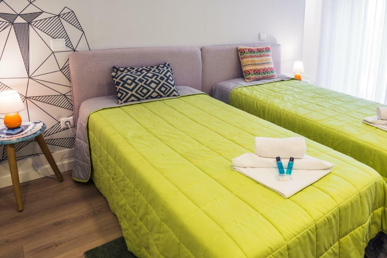 In Barcelos Hostel & Guest House ภายนอก รูปภาพ