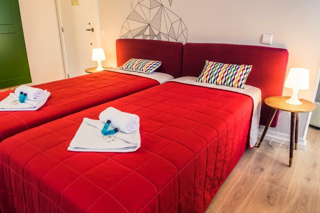 In Barcelos Hostel & Guest House ภายนอก รูปภาพ